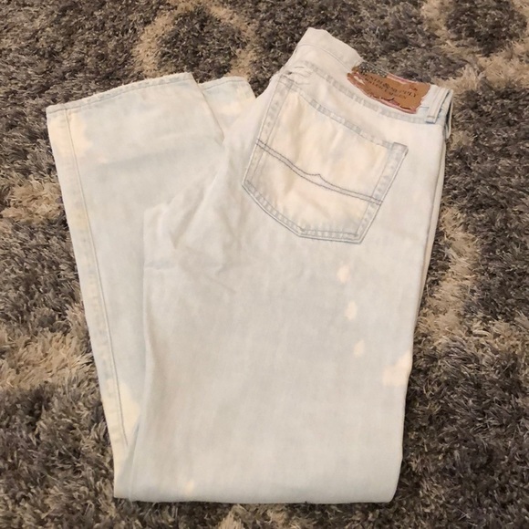 Ralph Lauren White washed jeans - Picture 2 of 6